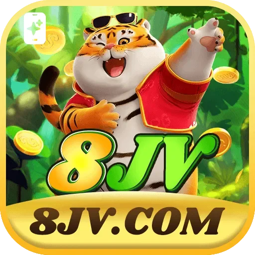 APP oficial da 8jv para mobile